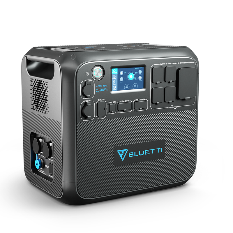 Bluetti AC200MAX Expandable Power Station