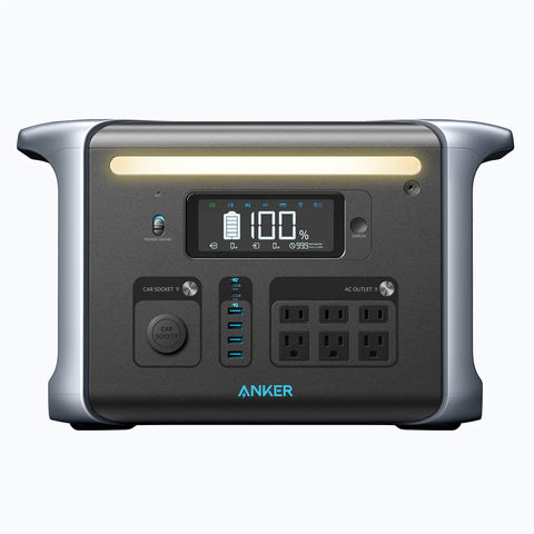 Image of Anker 757 PowerHouse - 1229Wh | 1500W