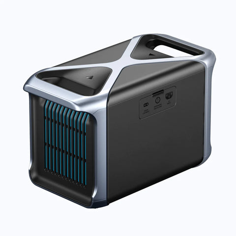 Image of Anker Solar Generator 757 (PowerHouse 1229Wh with 1 to 3 100W Solar Panels )