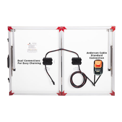 Image of Lion Energy 100W 12V Solar Panel