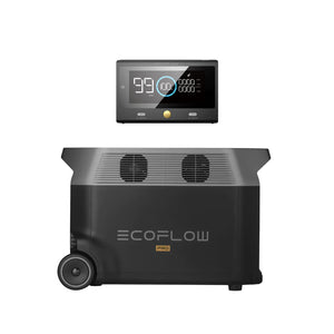 EcoFlow DELTA Pro Power Station with Free Remote Control