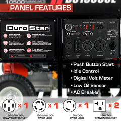  Start Portable Generator