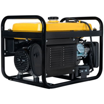 Image of Gas Engine Portable RV Generator