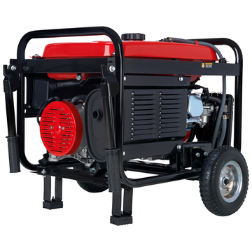 Image of DuroStar DS5500EH 5500-Watt Electric Start Dual Fuel Hybrid Portable Generator