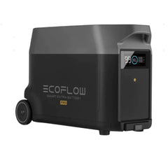 Ecoflow Delta Pro X2 - 14.4KWH and 1,600 Watts of Solar Complete Solar Generator with Hub