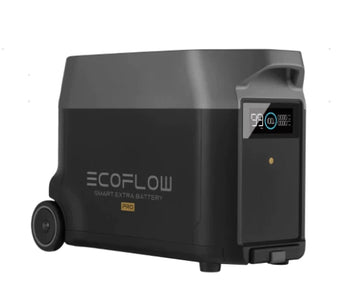 Ecoflow Delta Pro X2 - 21,600 Watt-Hour Complete Solar System