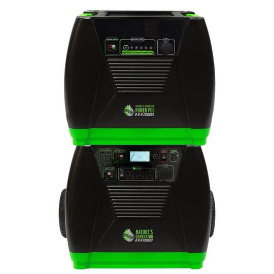 Nature's Generator Elite - Platinum Complete Solar Power – AllProGenerators