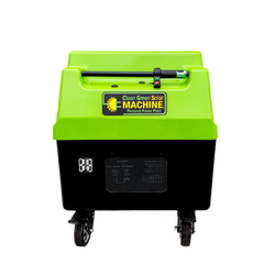 Clean Green Solar Machine  7,200w Solar Generator 12kWh Inlighten unit with 12kWh Boost attachment & Solar Panels