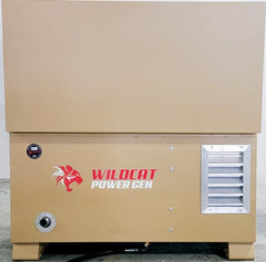 WILDCAT FRONTIER HOME BACKUP GENERATOR - 15KW | HONDA NG/PROPANE | SINGLE PHASE - FR0131240HE