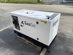 GENSET 13,600 WATT DIESEL GENERATOR - MG 16 I-SY