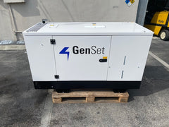 GENSET 13,600 WATT DIESEL GENERATOR - MG 16 I-SY