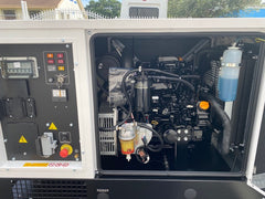 GENSET 13,600 WATT DIESEL GENERATOR - MG 16 I-SY