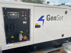 GENSET 13,600 WATT DIESEL GENERATOR - MG 16 I-SY