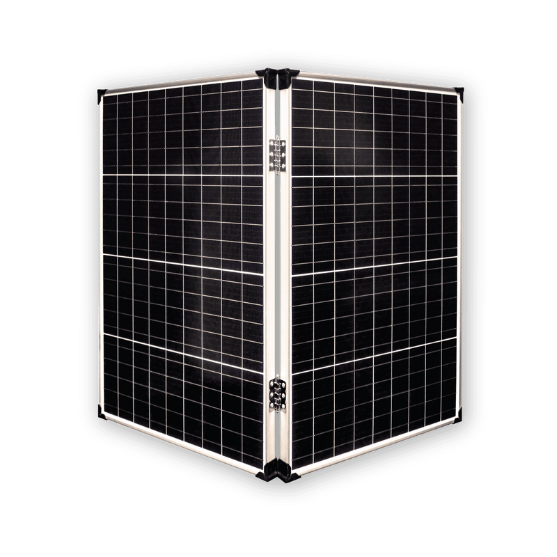 Lion Energy 100W 12V Solar Panel