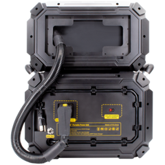 Lion Safari ME- 2000 Watt Complete Solar Generator ELITE Kit