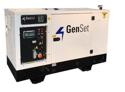 GENSET 13,600 WATT DIESEL GENERATOR - MG 16 I-SY