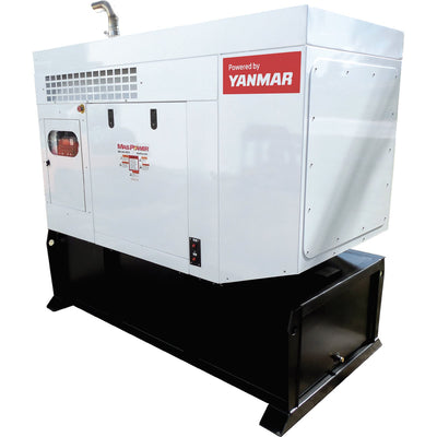 Yanmar 25KW Generator