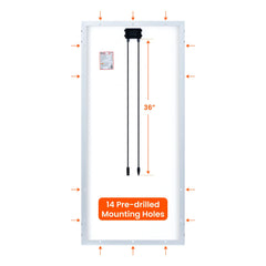 EcoFlow DELTA Pro 10.8KWH System With 800 to 1600 Watts of Solar