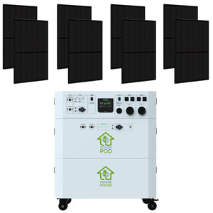 Nature’s Generator Powerhouse Platinum Plus System