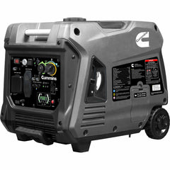 Cummins Onan P4500DF Dual-Fuel Inverter Generator