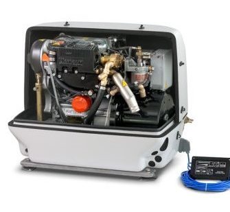 Image of Paguro 6000 5.5 KW Marine Generator