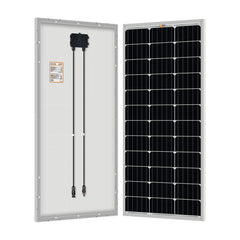 Rich Solar 400 Watt Solar Kit for Solar Generators Portable Power Stations