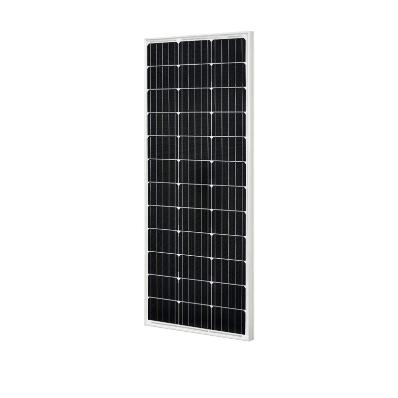 100W Rigid Solar Panel