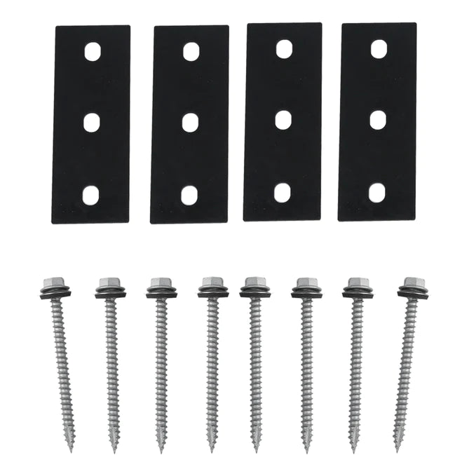 Tilt Mount for Solar Panels