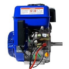 DuroMax XP18HPE 440cc 18-Hp 3,600-Rpm 1-Inch Shaft Electric Start Engine