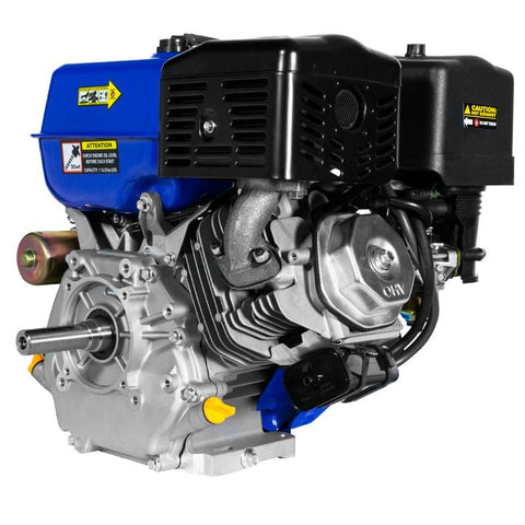 Image of DuroMax XP18HPE 440cc 18-Hp 3,600-Rpm 1-Inch Shaft Electric Start Engine
