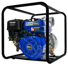 DuroMax XP904WP 9 - Hp 427 - Gpm 3,600 - Rpm 4 - Inch Gasoline Engine Portable Water Pump - AllProGenerators