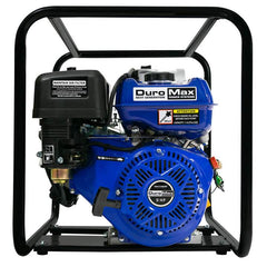 DuroMax XP904WP 9 - Hp 427 - Gpm 3,600 - Rpm 4 - Inch Gasoline Engine Portable Water Pump - AllProGenerators