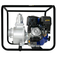 DuroMax XP904WP 9 - Hp 427 - Gpm 3,600 - Rpm 4 - Inch Gasoline Engine Portable Water Pump - AllProGenerators