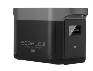 EcoFlow DELTA 6.4 Kwh