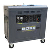 Boss Portable Diesel Generator 8800 -DY8500LN-D - 2 -Speed 12 HP