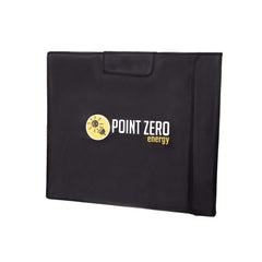 Briefcase Solar Panels - Point Zero Energy