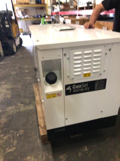 GENSET 13,600 WATT DIESEL GENERATOR - MG 16 I-SY