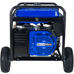 DuroMax XP8500E 8,500 Watt 16HP Portable Generator w/ Electric Start 50 - State - AllProGenerators