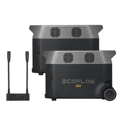 EcoFlow DELTA Pro X2 with Double Voltage Hub