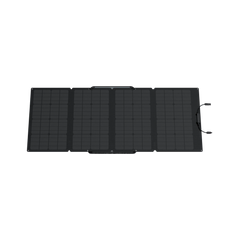 Ecoflow Delta Pro With 160 Watt Panel and Delta Pro Bag