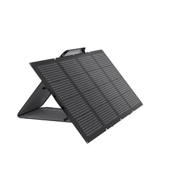 Ecoflow Delta Pro With 220 Watt Solar Panel