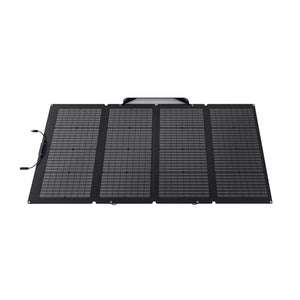 EcoFlow DELTA Pro + 220W Solar Panel + Bag + MC4 Extension Cable + Remote Control