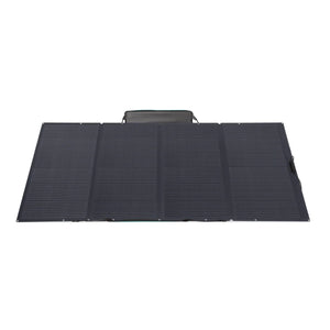 EcoFlow DELTA Pro with Solar Panel