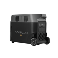 EcoFlow DELTA Pro Portable Power Station With 2X Delta Pro Extra Batteries