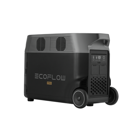 Image of EcoFlow DELTA Pro 7.2 KWH System & 400 to 1600 Watts of Solar
