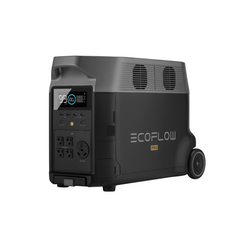 Ecoflow Delta Pro Solar Generator with 1600 Watts