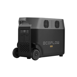 EcoFlow DELTA Pro Portable Power Station With Delta Pro Extra Battery