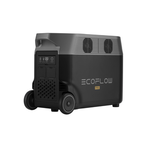 EcoFlow DELTA Pro Portable Power Station With 2X Delta Pro Extra Batteries and 1200 Watts of Solar