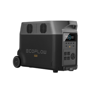EcoFlow DELTA Pro 7.2 KWH System & 400 to 1600 Watts of Solar
