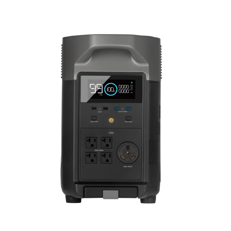 EcoFlow DELTA Pro Portable Power Station